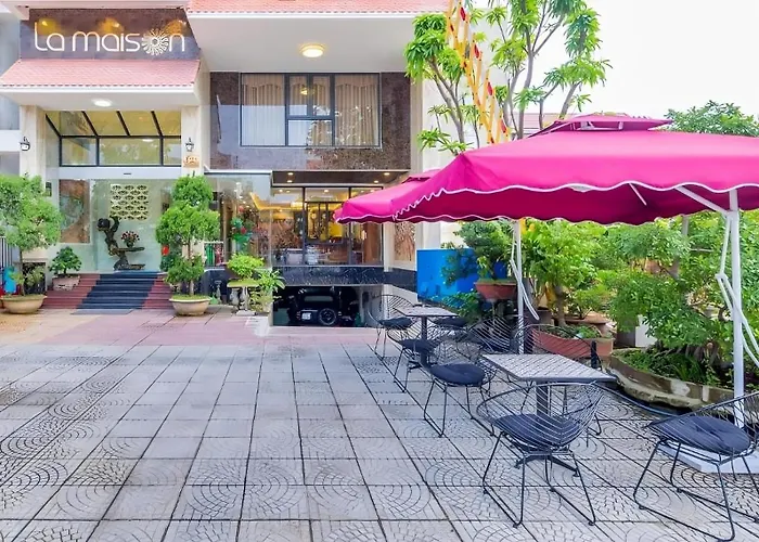 Masion Hotel Da Nang