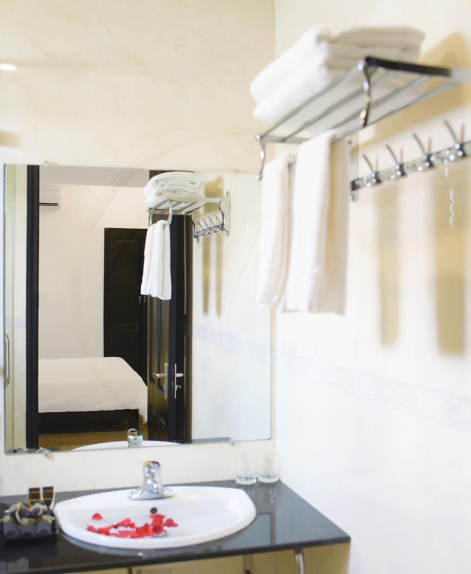 Masion Apartment *