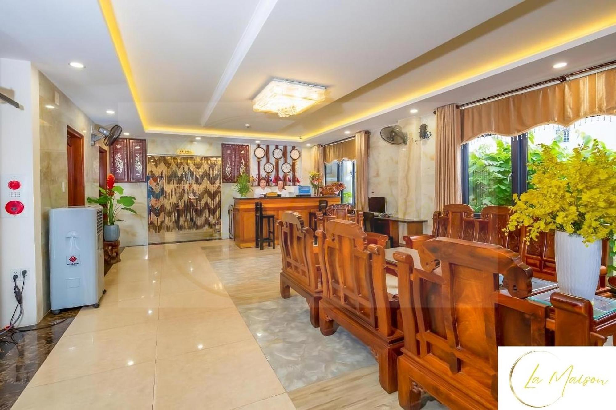 Masion Apartment *