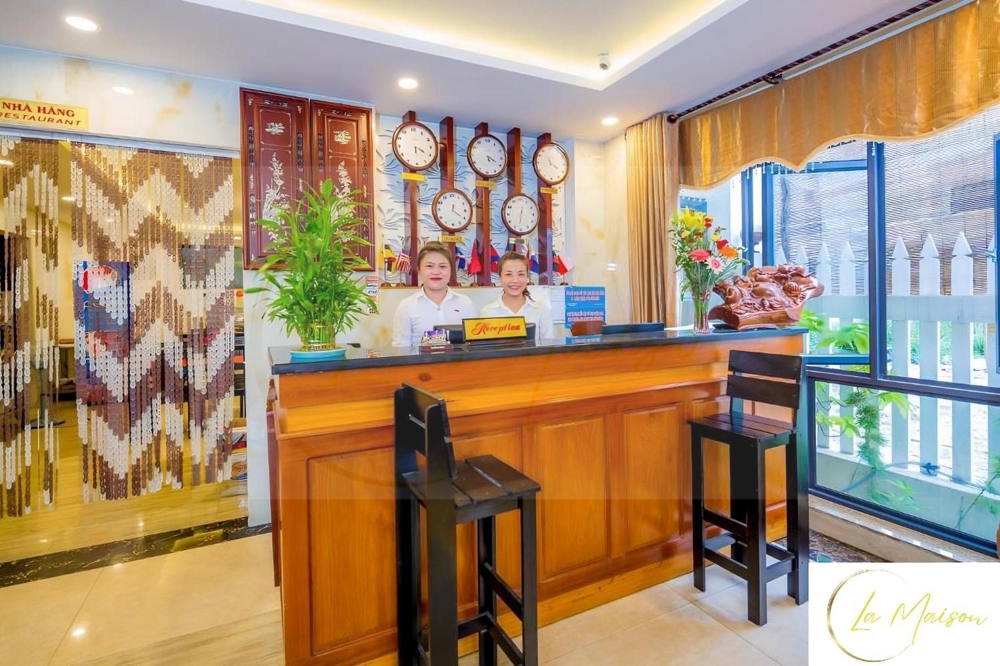 Masion Apartment *
